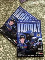 Workington Comets Speedway Programme 09/05/2026