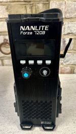 Nanlite Forza 720B Bi-Color Photography Studio Lighting Control Box Only