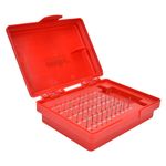 50Pcs/Set M0- 0.011-0.060 inch Steel Plug Pin Gage Set 0.0002 inch Precision