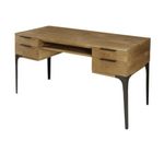 Maisons Du Monde Mango Wood Desk