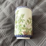 Franklin Porcelain tea cup spare. November.