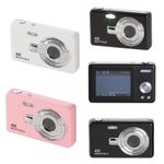 2.4" Digital Camera 4K 48MP 16X Zoom Autofocus Anti-Shake 32gb Card Photography