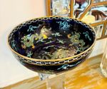 Vintage Dragon Lustre Bowl Coronaware  S. Hancock & Sons, England