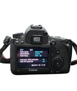 Canon EOS 6D Digital SLR Camera Body