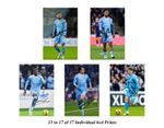 Coventry City Set Autograph Signed 6x4 PHOTOS Pre Print Signature Prints Gift