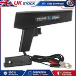 12V Digital Engine Ignition Timing Light with Digital Advance and Rev Counter