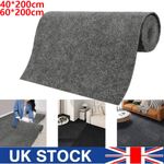 40/60*200cm Carpet Tiles Commercial Retail Office Home Floor Mat £11.67/‌m²‌