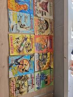 Bundle of 10 Vintage Commando Comics B2