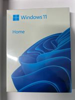 Microsoft Windows 11 Home  64--Bit installation Full Version USB Box Pack