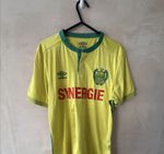 FC Nantes Home Shirt 2014/15 Adult Large 