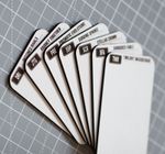 Pokémon TCG Dividers - Bespoke Wood Laser Engraved Separator Cards, Customisable