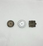 Job lot Vintage Rolex watch movements for spares or repair 1x Rolex and 2x Rolco