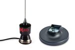 K40 Original CB Antenna with Magnetic Mount 26-30MHz 500W Complete Kit
