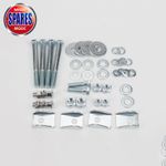 MGB Rear Chrome Bumper Fitting Kit 1962 - 1974 BFK926