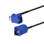 Replacement original GPS extension cable FAKRA to FAKRA for VW / Audi navigation