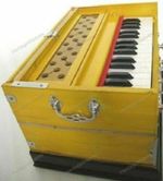 Musical High Class Sound 4 Stopper Double Bellow 32 Key Harmonium
