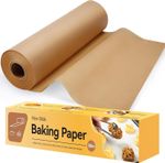 Baking Paper 50m Baking Parchment Paper Unbleached Premium Quality
