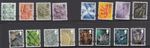 GB 2018 MNH Regional Definitives 2nd to £1.45 England Wales Scotland & N Ireland