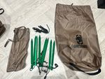 OneTigris Rock Fortress Inner Tent Only + Pegs & Guy Lines – Unused