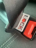 Car Seatbelt Buckle Guard Prevents Children Accidentally Opening The Seatbelt