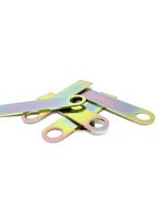 Lifeline Zero 2000/360 8mm Pipe Fire Extinguisher 14mm Hole Steel Nozzle Bracket