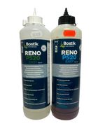 5 Kits Two Part Bostik Reno P520 Concrete Crack Repair Resin Kit 600ml,Screeds