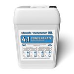 Elements 4:1 White Line Marking Paint - 10L Ideal for marking sports pitches