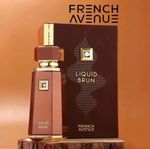 Liquid Brun by French Avenue 100ml - Eau De Parfum - EDP