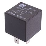 10x 12V Automotive Changeover Relay W/Diode 40A 5-Pin SPDT Auto Car