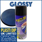 Plasti Dip GLOSSY BLACK - aerosol spray 311g