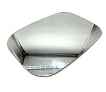 Replacement mirror glass curved for Case, Ford, Massey Ferguson, NH tractors