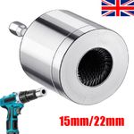 Copper Pipe Cleaners 15mm,22mm Plumbing & Heating Drill Version Metal Version UK