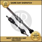 FORD TRANSIT CONNECT DRIVE SHAFT (PAIR) NEAR/SIDE & OFF/SIDE 2002>2013