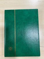 Papa New Guinea Stamps 2008 - 2010 Mint in 32 sided stock-book #SA06