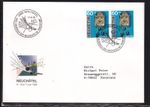 Switzerland Music Music Switzerland Special Postmark, Neuchatel 11/06/95