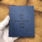 Replica German Cross Badge Special Envelope Packaging Paper Bag 5 Pcs