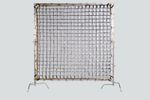 6x6  1.8x1.8m 50° Soft Egg Crate Fully Sewn with Carrying Case