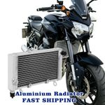 Aluminium   Cooler Radiator For Honda CBF500 2004-2008 CBF 500 A ABS 04-08