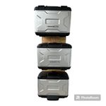 Wall mount for Vario case and top case BMW 1200-1250 GS K50 water-cooled