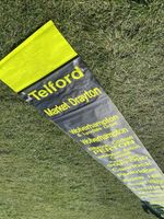 Bus Destination Blind Shropshire