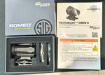 Sig Sauer Romeo 5 gen 2 Red/Green Dot Sight