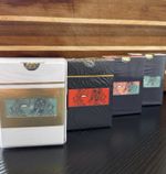 Vivid Kingdoms COMPLETE Collector Set – Rare Black Edition + Gold Edition Sealed