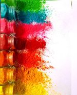 100gm's HOLI POWDER PACKETS FOR COLOUR RUN,GENDER REVEAL,PARTIES & VARIOUS ART