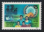 Sri Lanka Birds Janasaviya Development Programme 1989 MNH SG#1069