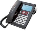 Emporia T20AB Amplified corded telephone with large LCD display - UK Version