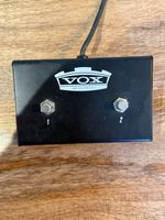 VOX VFS2 Footswitch Controller for Vox Pathfinder Guitar Amplifier