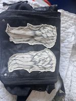 Daryl Dixon AMC the Walking Dead Messenger Bag Wings