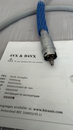 Bien-Air Dental 4VX / B4VX Handpiece Motor Hose / Tubing – Dental Unit