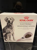 Royal Canin Pet Food Weighing Spoon Scale Electronic Measuring Tool BRAND NEW