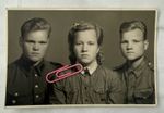 WW2 Finnish Finland Lotta Svärd Women’s Auxiliary Original Photograph Rare! #57